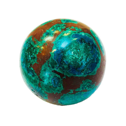 Sfera di crisocolla – da 50 a 55 mm