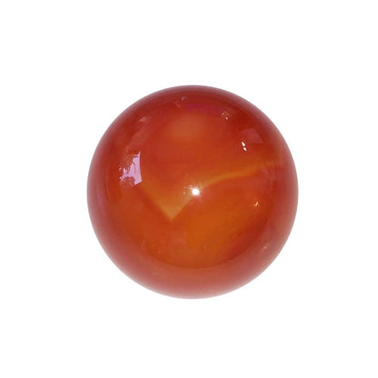 Sfera di corniola – 30 mm