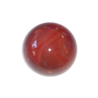 Sfera di corniola – 30 mm