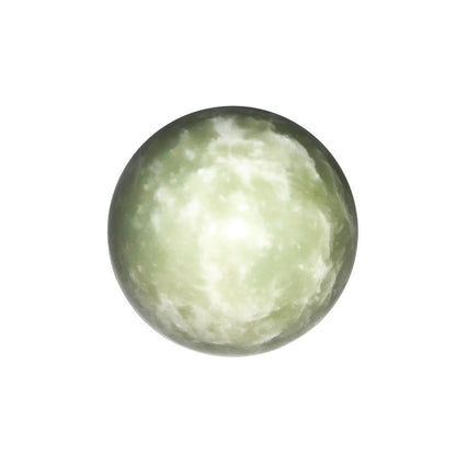 Sfera di giada verde – 40 mm