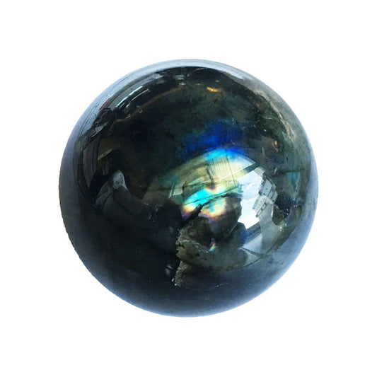Sfera di labradorite – da 50 a 55 mm