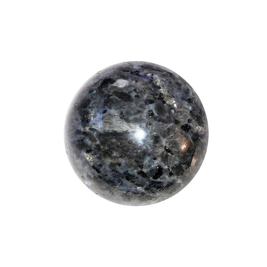 Sfera di larvikite – 40 mm