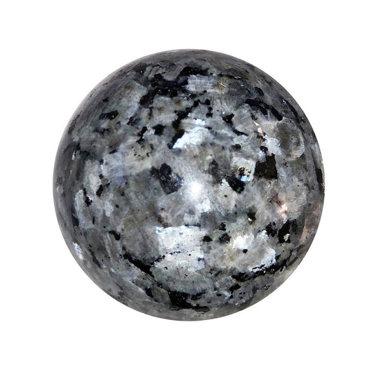 Sfera di larvikite – da 50 a 55 mm