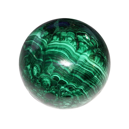 Sfera di malachite – da 50 a 55 mm