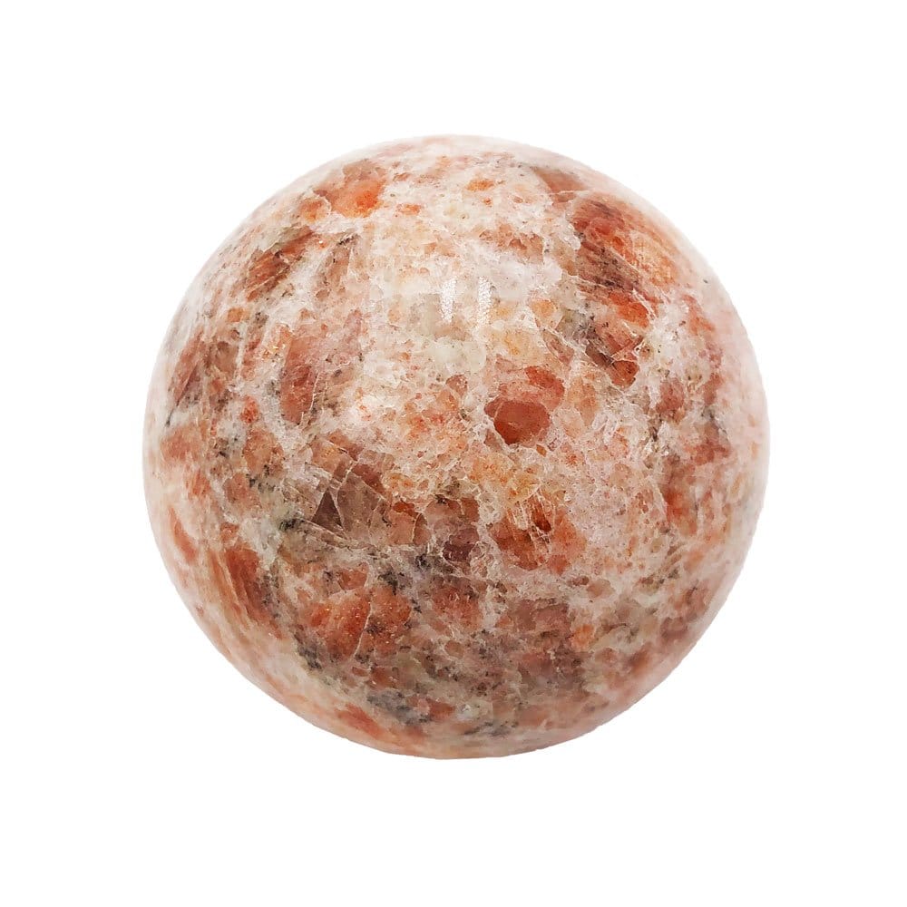 Sfera di pietra del sole – da 50 a 55 mm