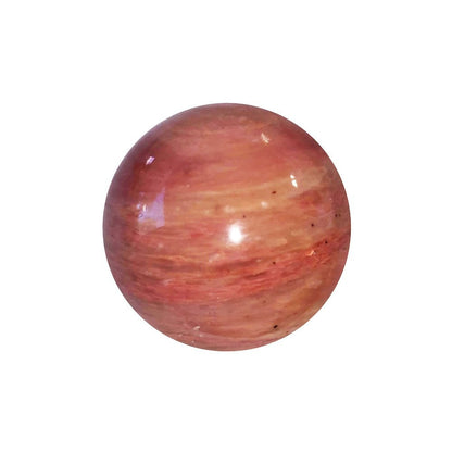 Sfera di rodocrosite – 40 mm