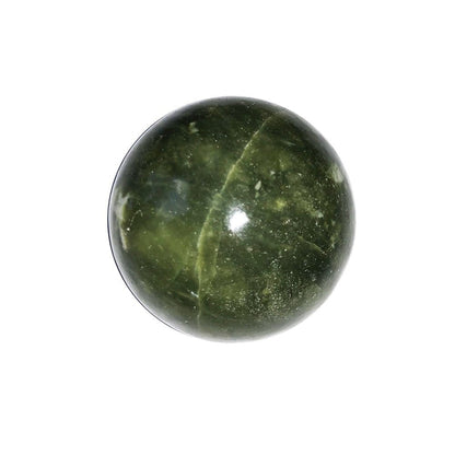 Sfera di serpentina – 40 mm