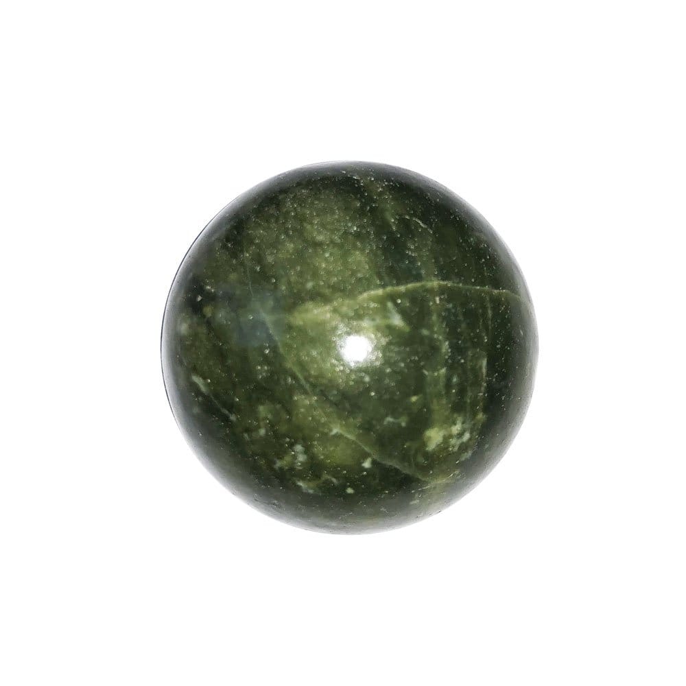 Sfera di serpentina – 40 mm