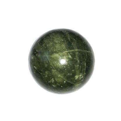 Sfera di serpentina – 40 mm