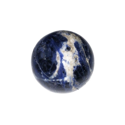Sfera di sodalite – 40 mm