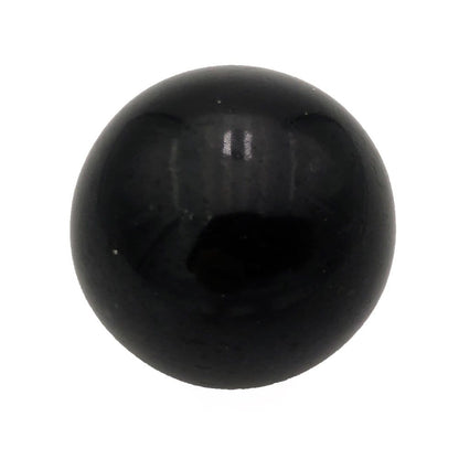Sfera di tormalina nera – da 50 a 55 mm