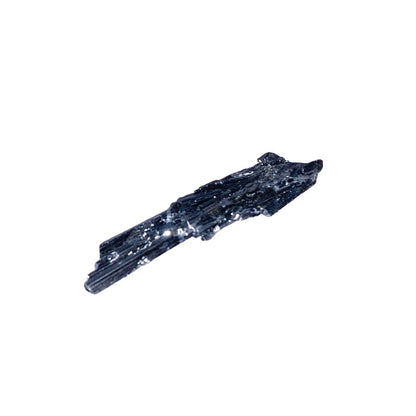 Pietra grezza di stibnite – taglia M