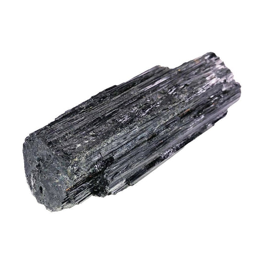 Minerale da collezione in tormalina nera d'Australia – MCTN02