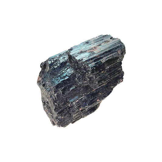 Minerale da collezione in tormalina nera d'Australia – MCTN01