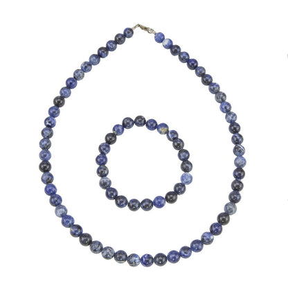 Set Sodalite – Pietre sferiche da 6 mm