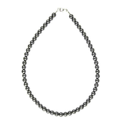 Collana di Ematite – Pietre sferiche