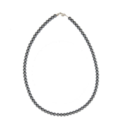 Collana di Ematite – Pietre sferiche