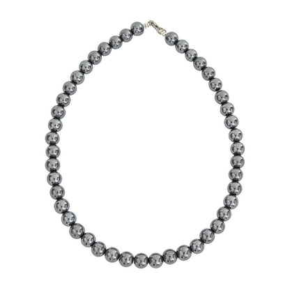 Collana di Ematite – Pietre sferiche