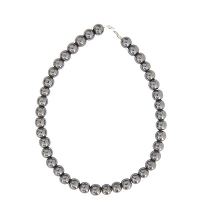 Collana di Ematite – Pietre sferiche