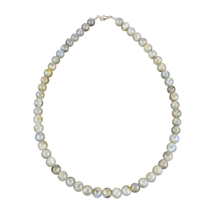 Collana Spectrolite – Pietre sferiche