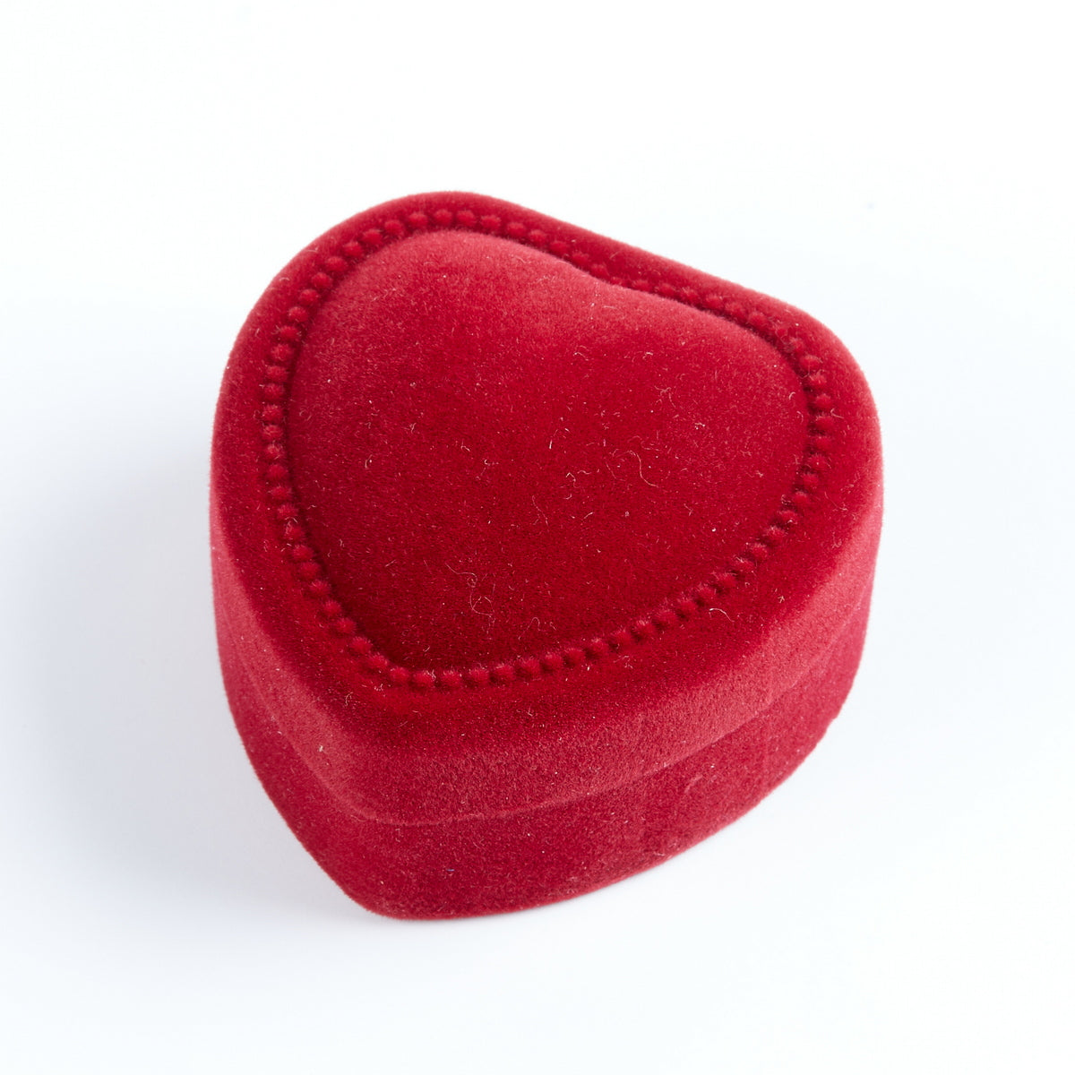 Confezione regalo per un anello – cuore