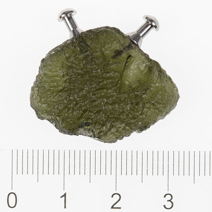 Collana con Moldavite 7742
