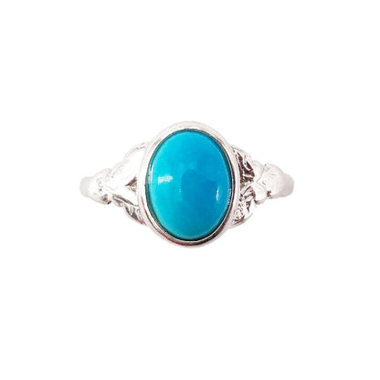 Anello Turchese “Marianne” – Argento 925