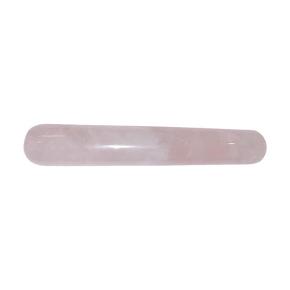 Bastone da massaggio al quarzo rosa