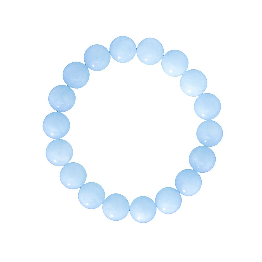 Bracciale Acquamarina – Perline