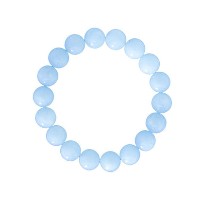 Bracciale Acquamarina – Perline