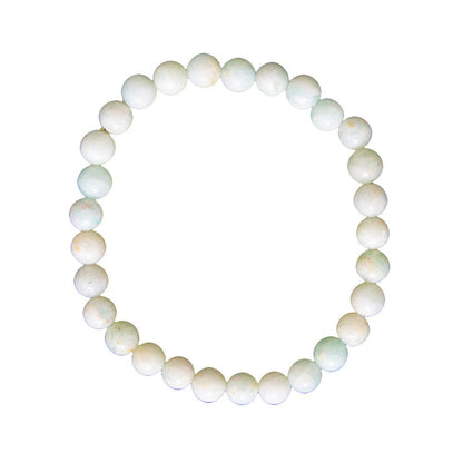 Bracciale in Amazzonite – pietre sferiche
