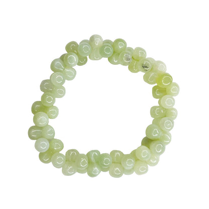 Bracciale di Giada – Pietre del DNA