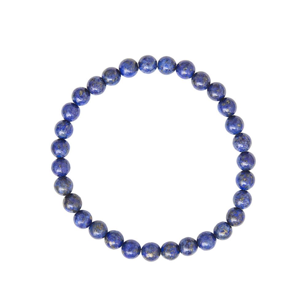 Bracciale in Lapislazzuli – perline