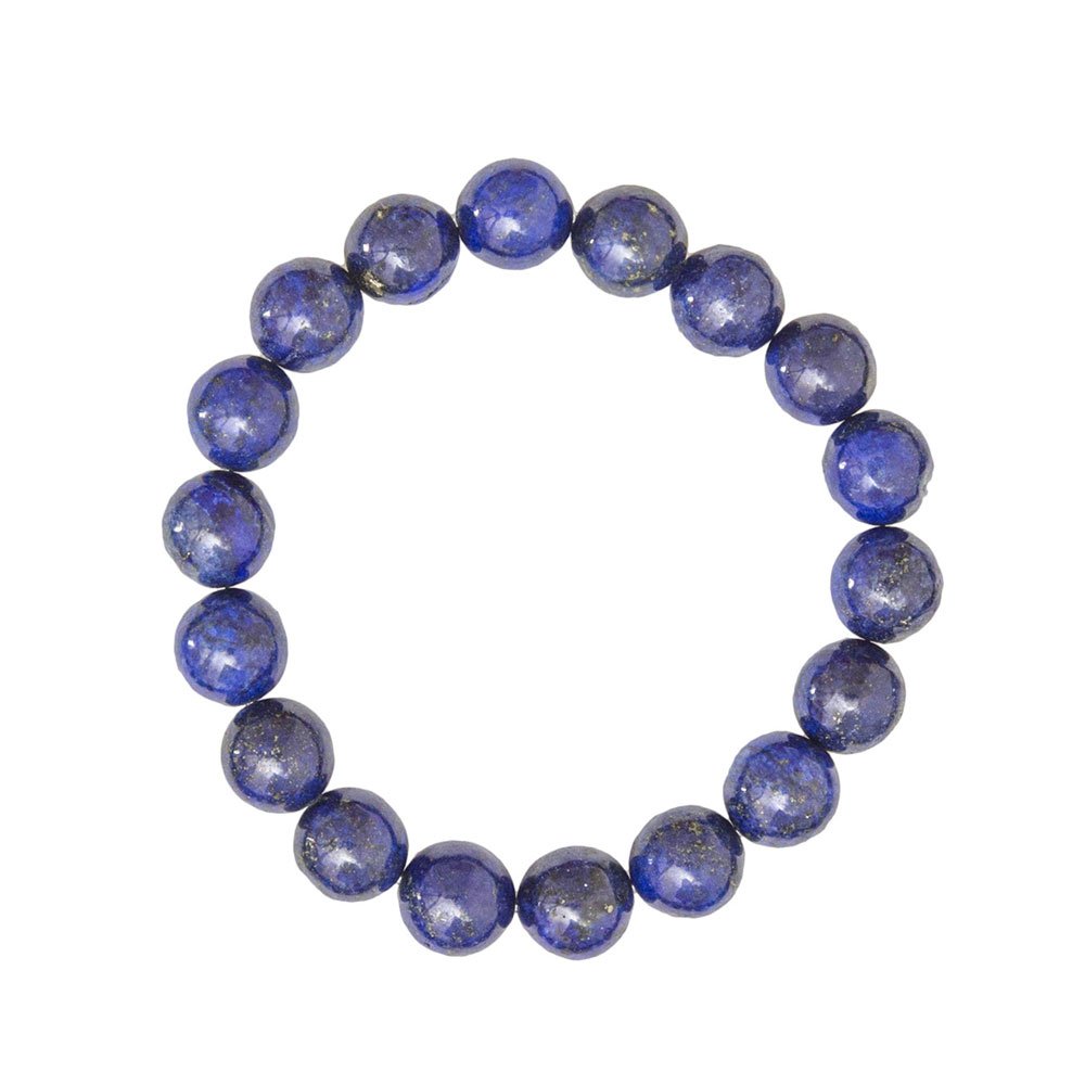Bracciale in Lapislazzuli – perline
