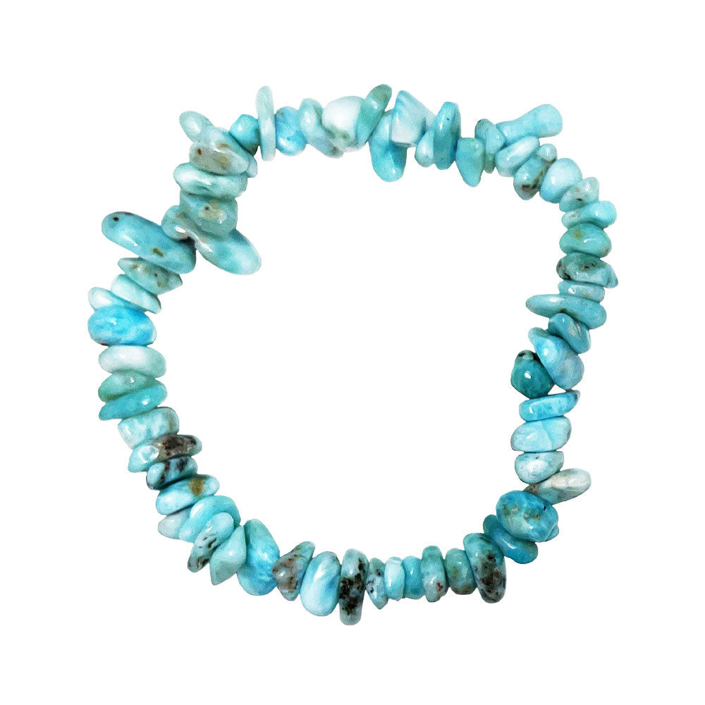 Bracciale Larimar – Barocco 19cm