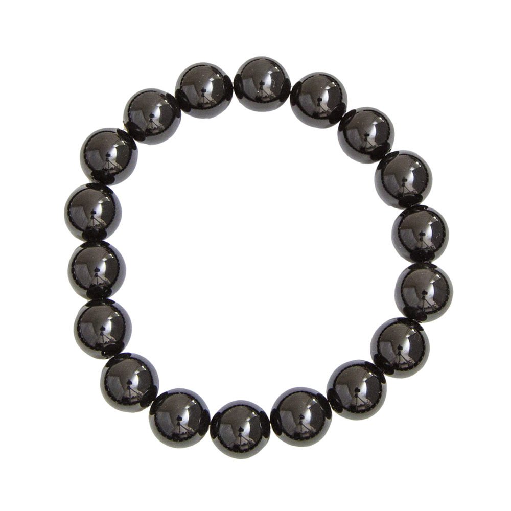 Bracciale in Onice – perline