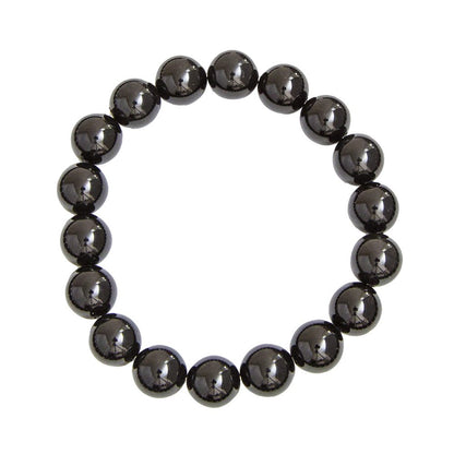 Bracciale in Onice – perline