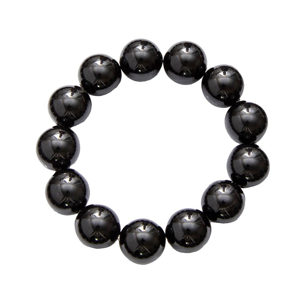 Bracciale in Onice – perline