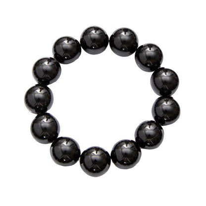 Bracciale in Onice – perline