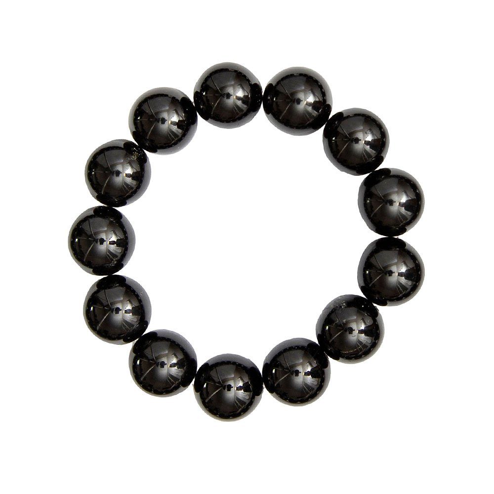 Bracciale in Onice – perline