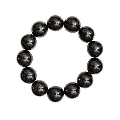 Bracciale in Onice – perline