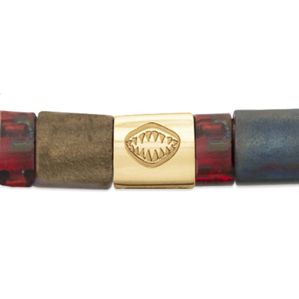 Bracciale con perline Miyuki “Per lui e per lei” – Rif. 56