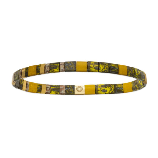 Bracciale con perline Miyuki “Per lui e per lei” – Rif. 58