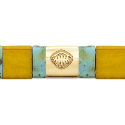 Bracciale con perline Miyuki “Per lui e per lei” – Rif. 59