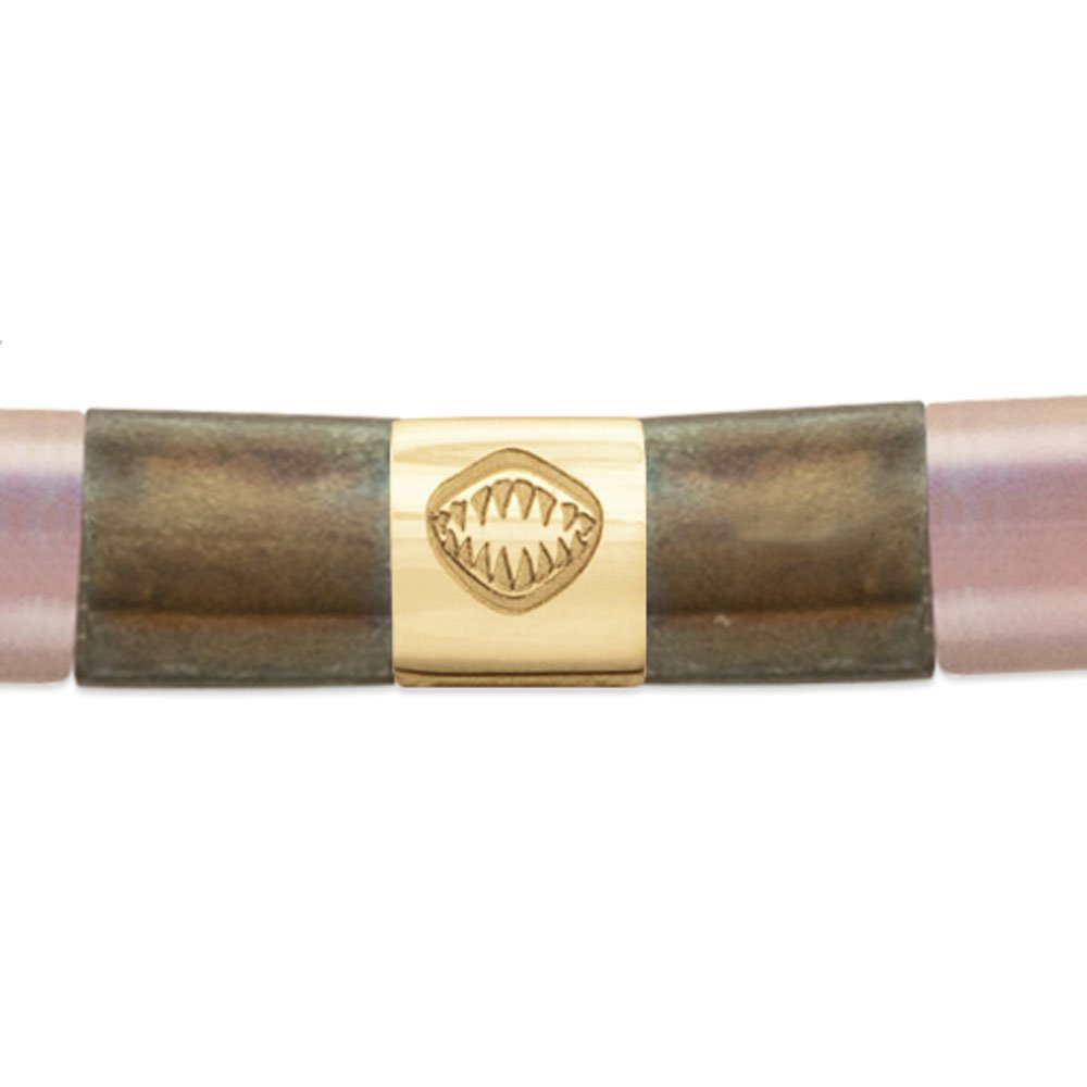 Bracciale con perline Miyuki “Per lui e per lei” – Rif. 60