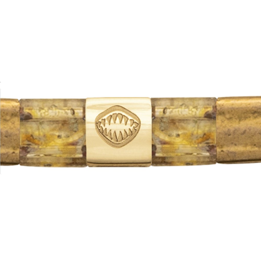Bracciale con perline Miyuki “Per lui e per lei” – Rif. 65