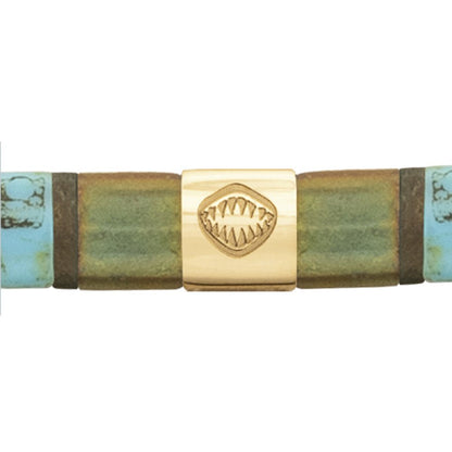 Bracciale con perline Miyuki “Per lui e per lei” – Rif. 73