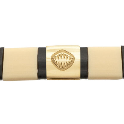 Bracciale con perline Miyuki “Per lui e per lei” – Rif. 74