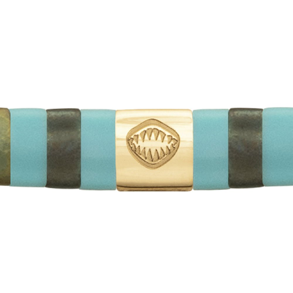 Bracciale con perline Miyuki “Per lui e per lei” – Rif. 78