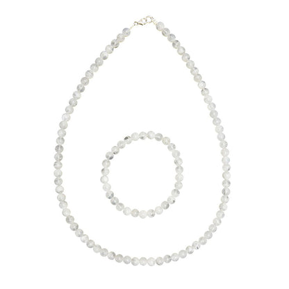 Set di Pietre di luna – Pietre sferiche da 6 mm